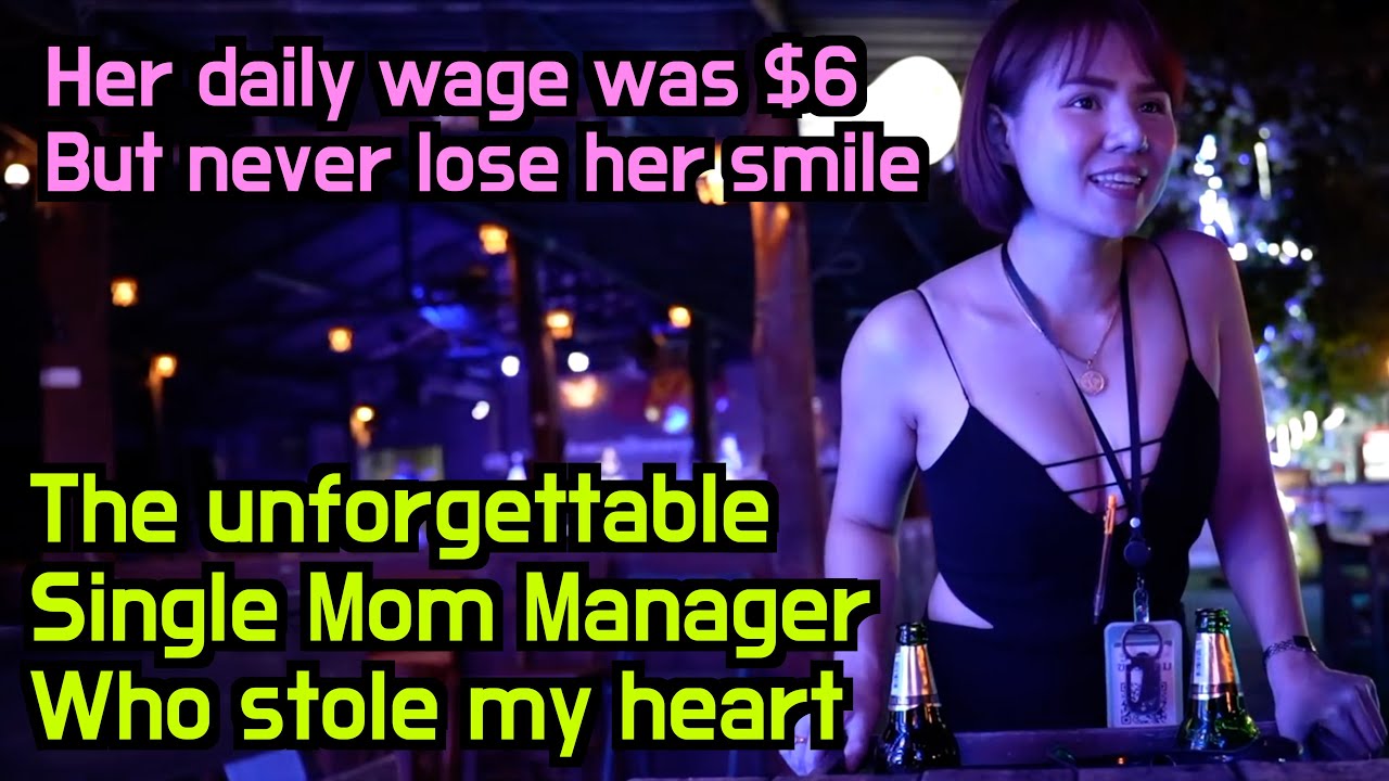 Best Restaurant in Udon Thani, Her daily wage was only $6 but she did her best to satisfy the guests