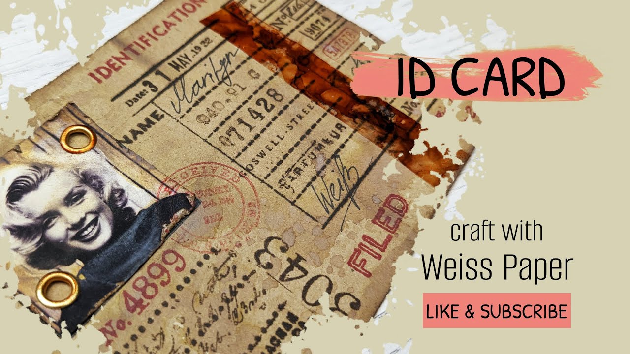 IDENTIFICATION CARD | DEPHEMEREMBER 2023 Me and My Crush