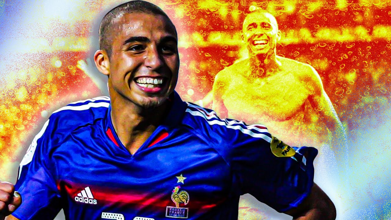 David Trezeguet and The Art of Scoring Goals