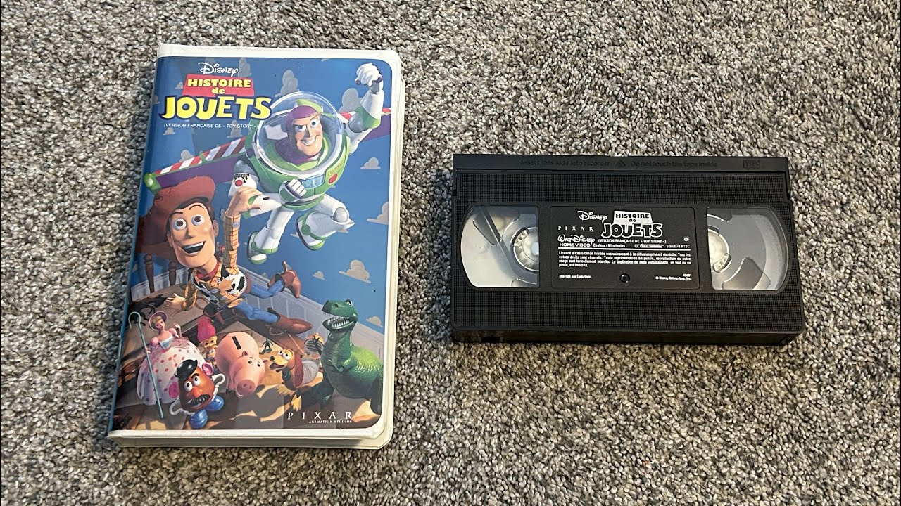 A VHS Tape I Just Watched Today (2/22/2026)