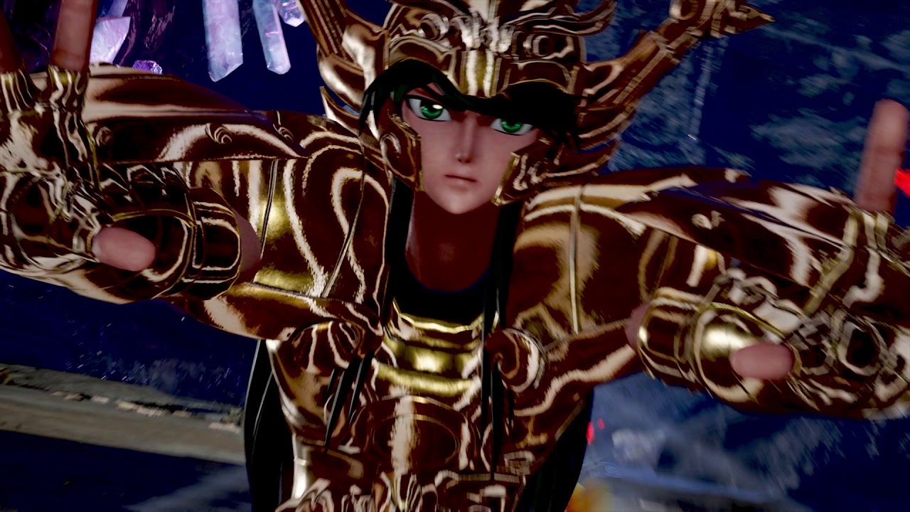 JUMP FORCE - Saint Seiya Character Trailer | X1, PS4, PC