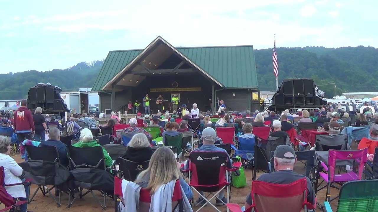 2025 International Fiddlers Convention Z