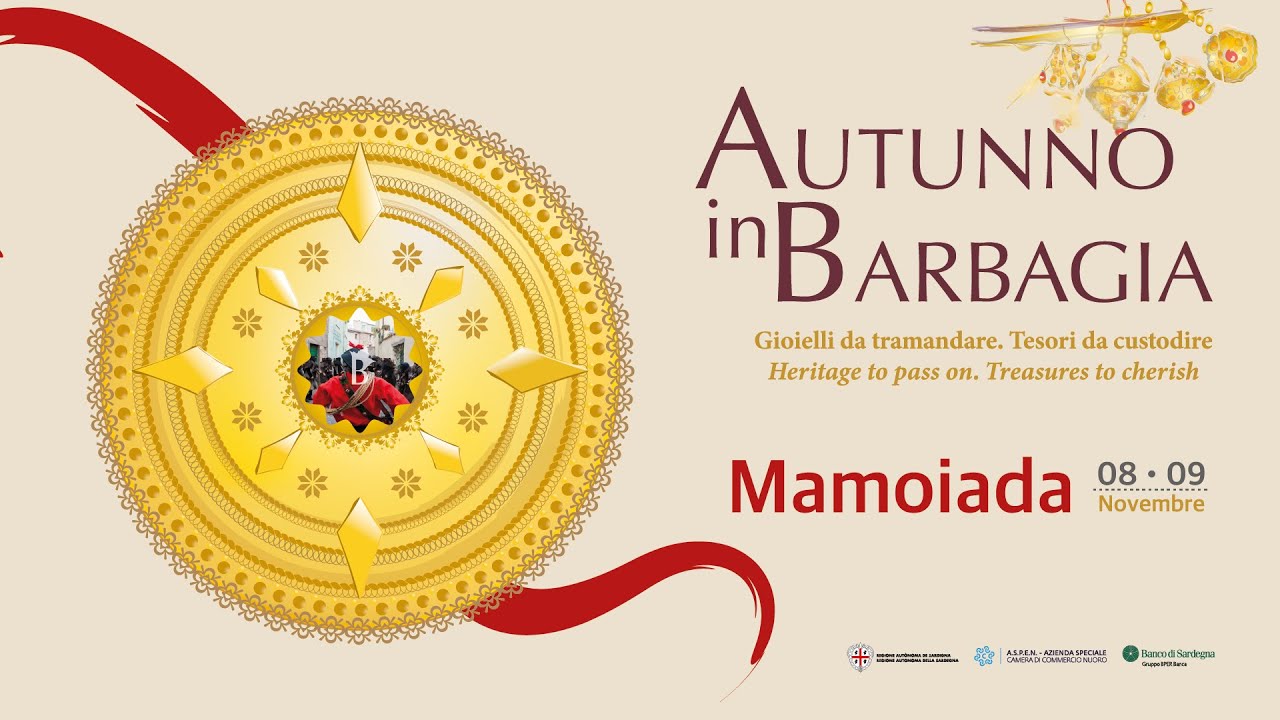 Mamoiada 8-9 novembre | Autunno in Barbagia 2025