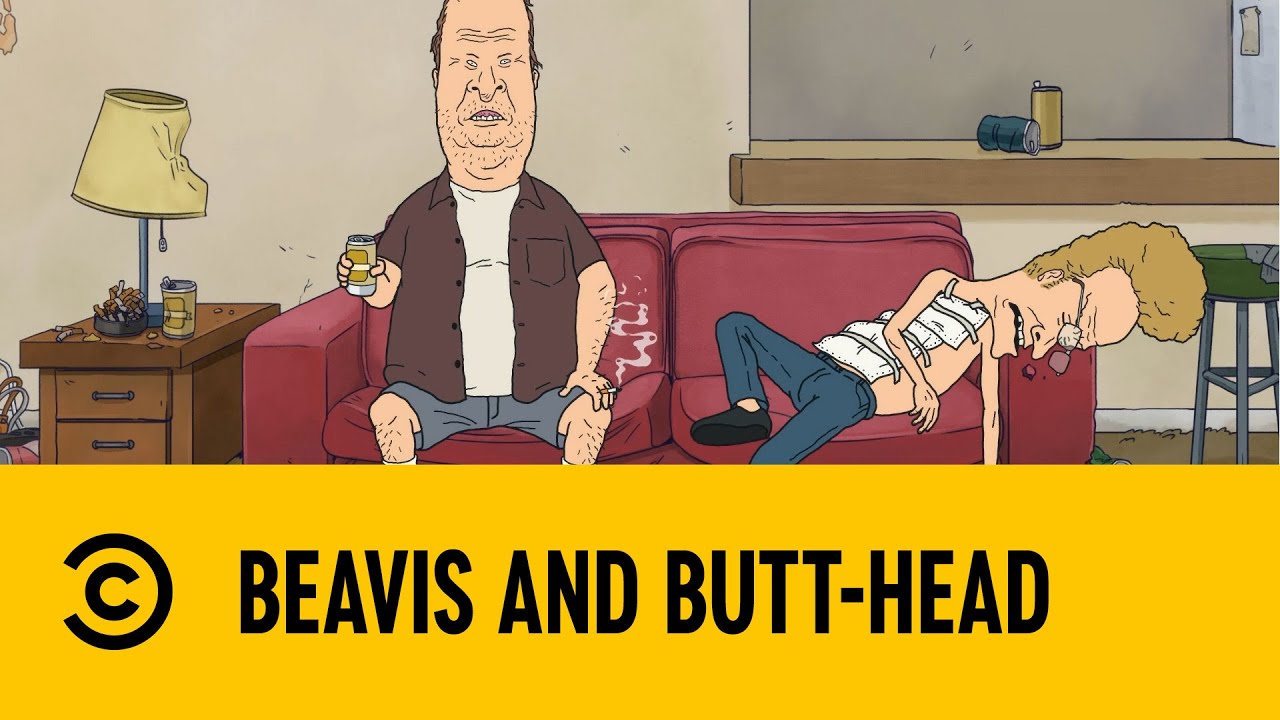 Fresh Ink | Beavis and Butt-Head