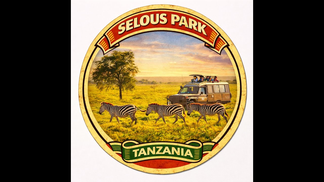 Wild Safari Adventure in Selous – Nyerere National Park, Tanzania 2023
