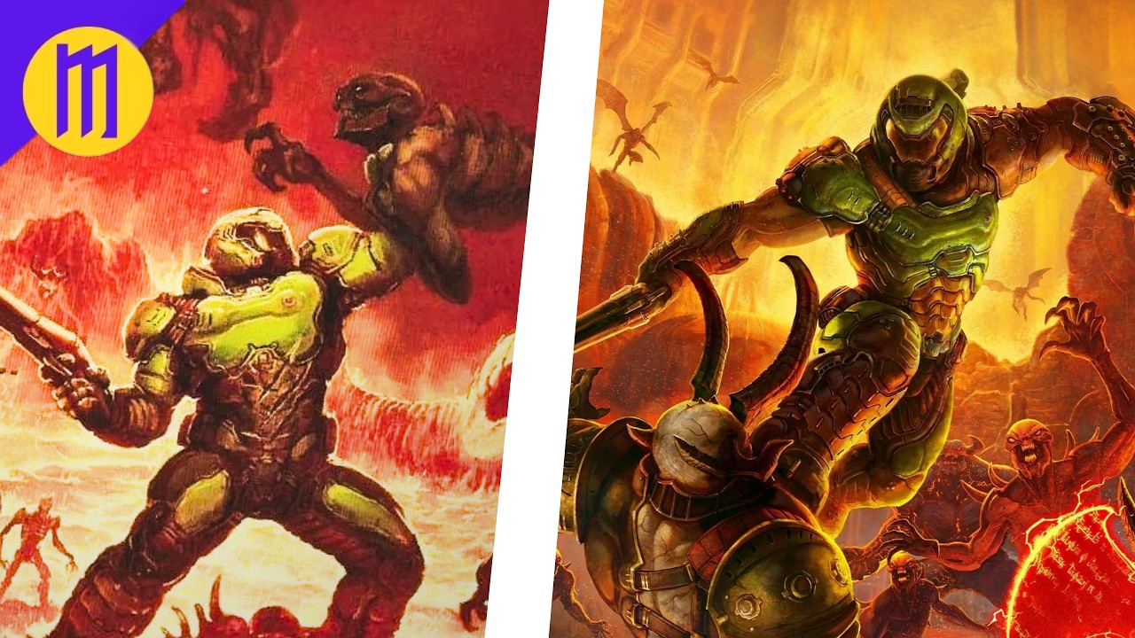 How DOOM ETERNAL Made DOOM 2016 Even Better