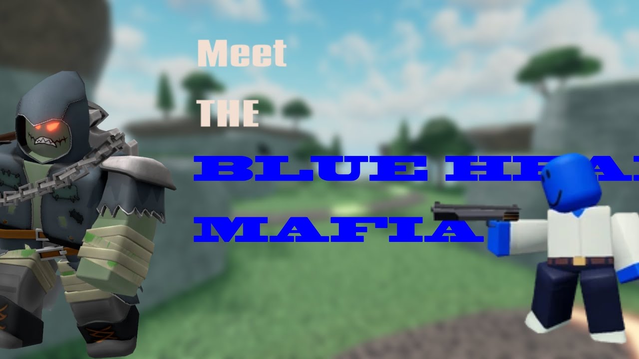 Can the Gravedigger withstand Blue Head Mafia?