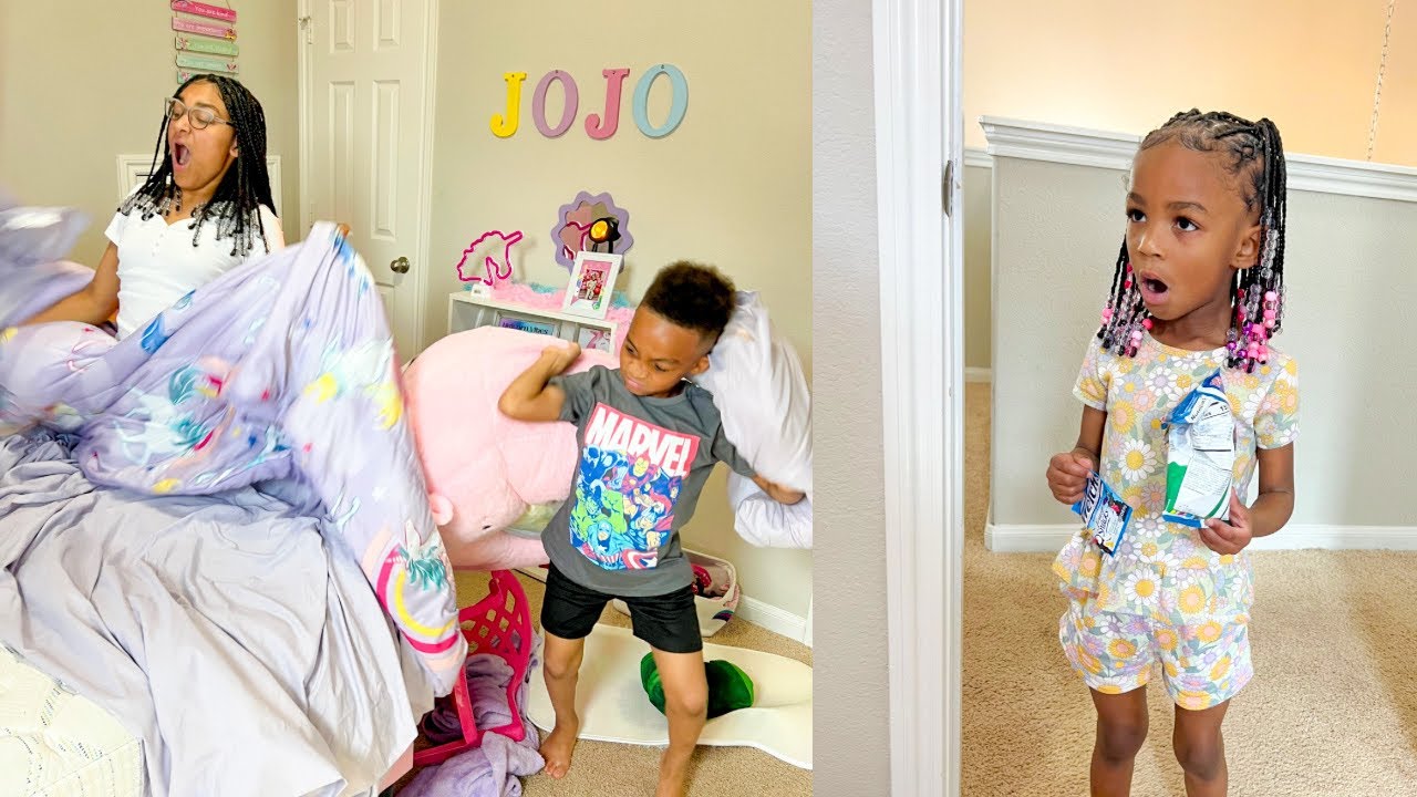 GIRL DESTROY ADOPTED SISTER ROOM, WHAT HAPPEN NEXT IS SHOCKING