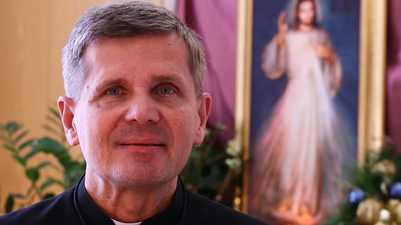 Der heilige Andreas