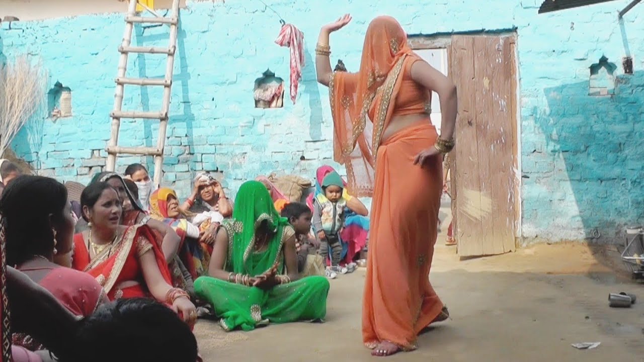 राजा राज कोट तुम तब जइयो अपनी मम्मी से न्यारो कर जइयो, देहाती डॉन्स,भाभी ने भैया से फरमाइस,नाच गीत,