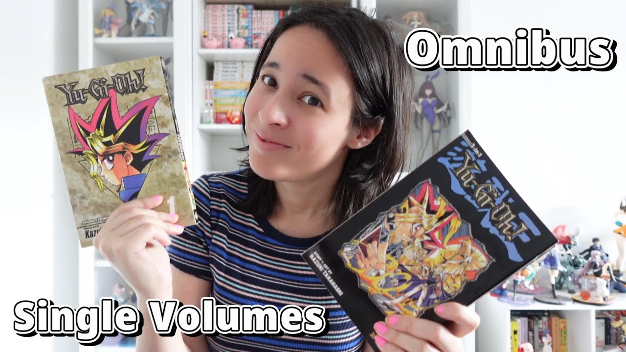 Omnibus vs. Single Volumes...Let's Settle This Debate!!