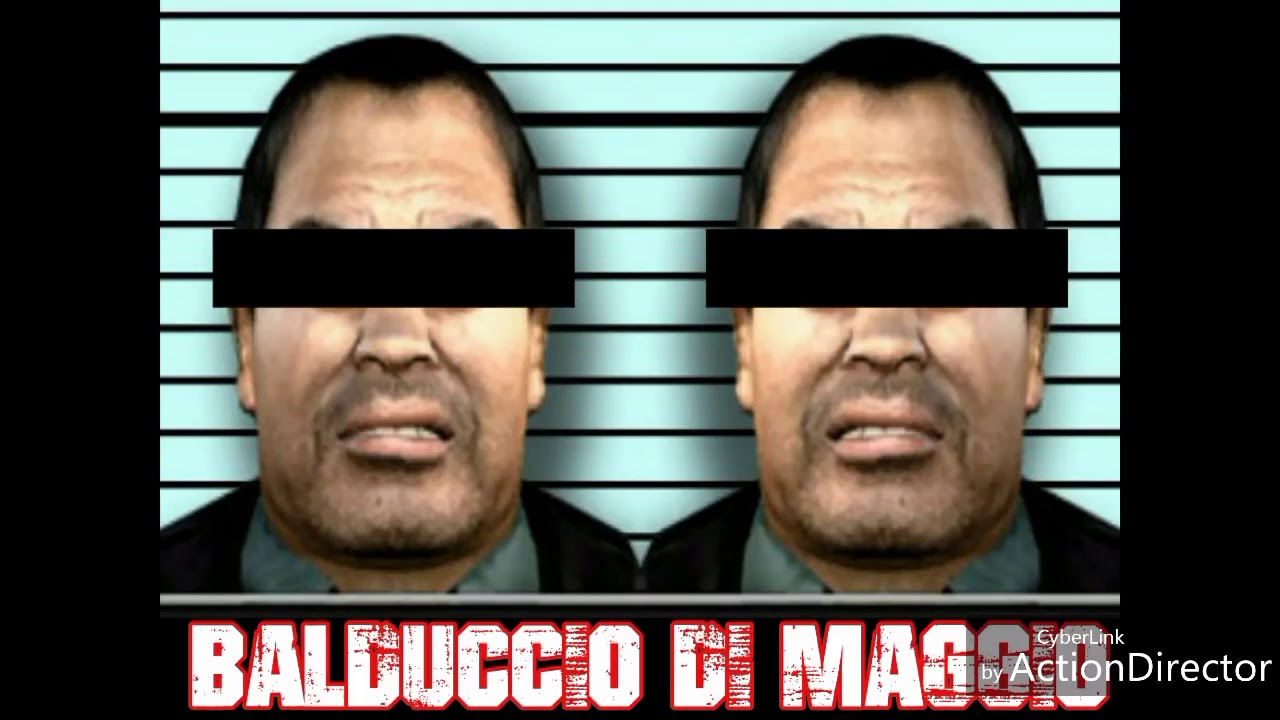 Balduccio di Maggio Interrogatorio Integrale
