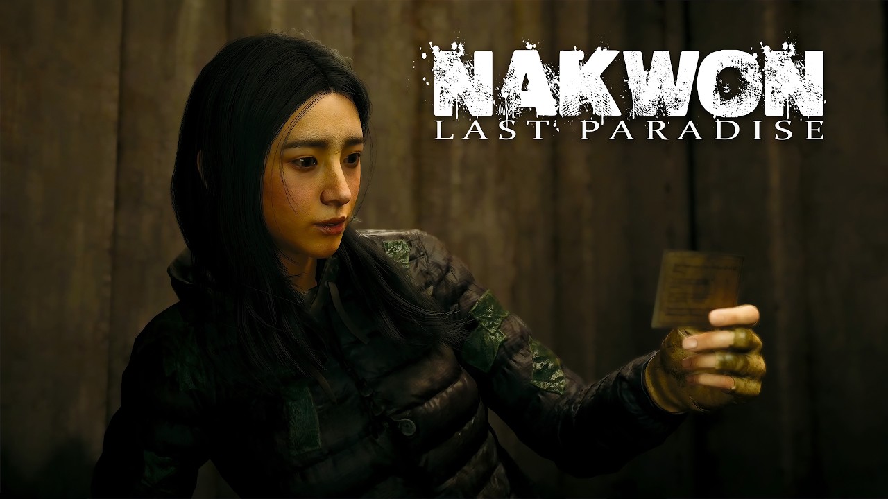 NAKWON: LAST PARADISE | LONGPLAY 1
