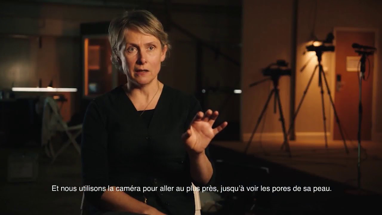 TEASER La Maladie de la Mort - Katie Mitchell au TFM