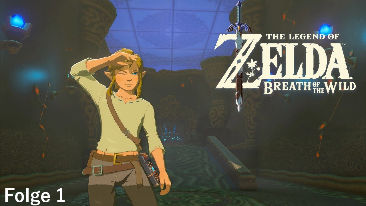 Endlich Zelda Botw mit 60 fps | The Legend of Zelda: Breath of the Wild Folge 1