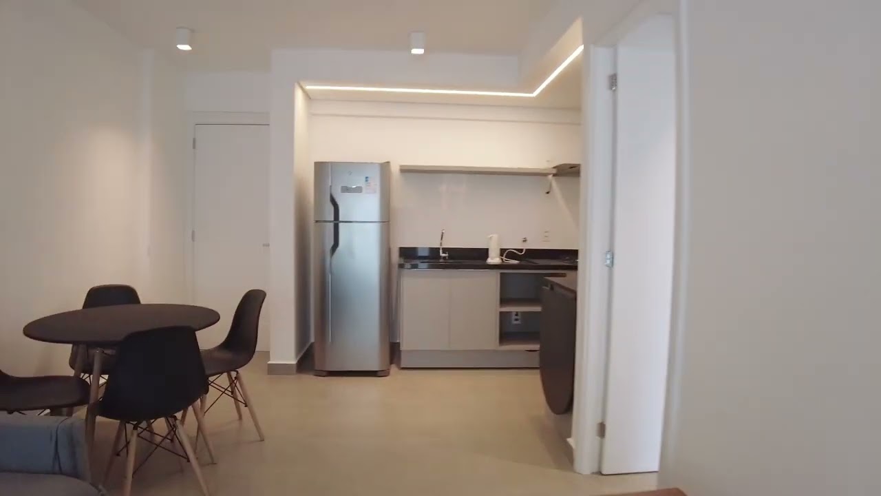 Studio no Condominio Indi70
