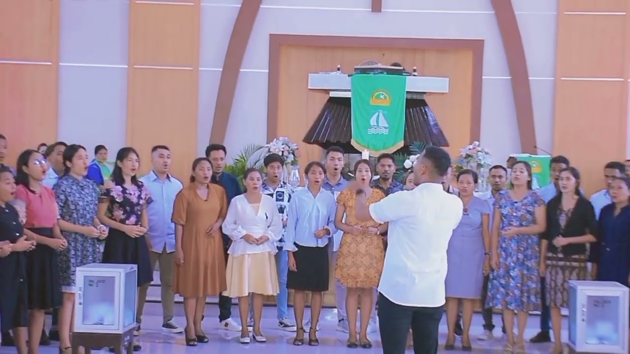 PORTISERA VOICE\\Goodness Of God (Minggu 13 November 2022)Gmit betlehem Oesapa Barat_