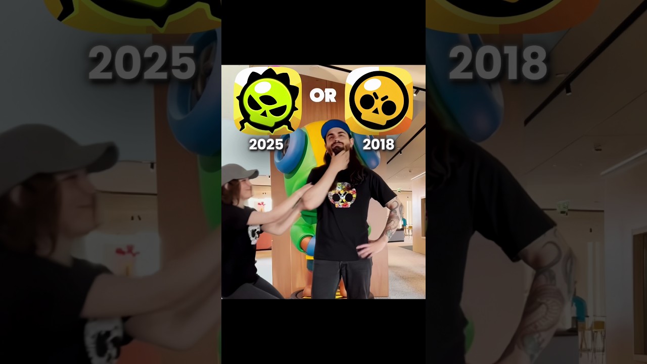 STARE Brawl Stars...🥺💔 #szorty #brawlstars