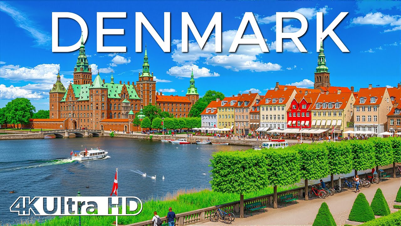 Denmark in 4K | Fairytale Towns, Islands & Scandinavian Spirit