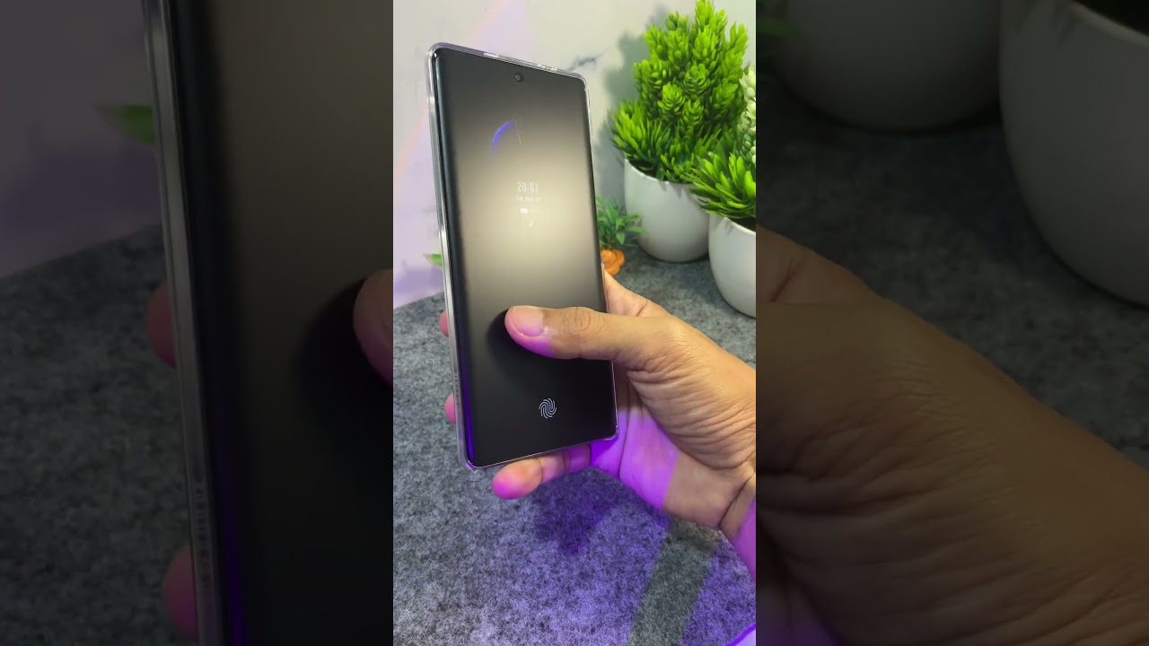 perbedan antigores hydrogel clear dan mate #smartphone #hydrogel #antijamur