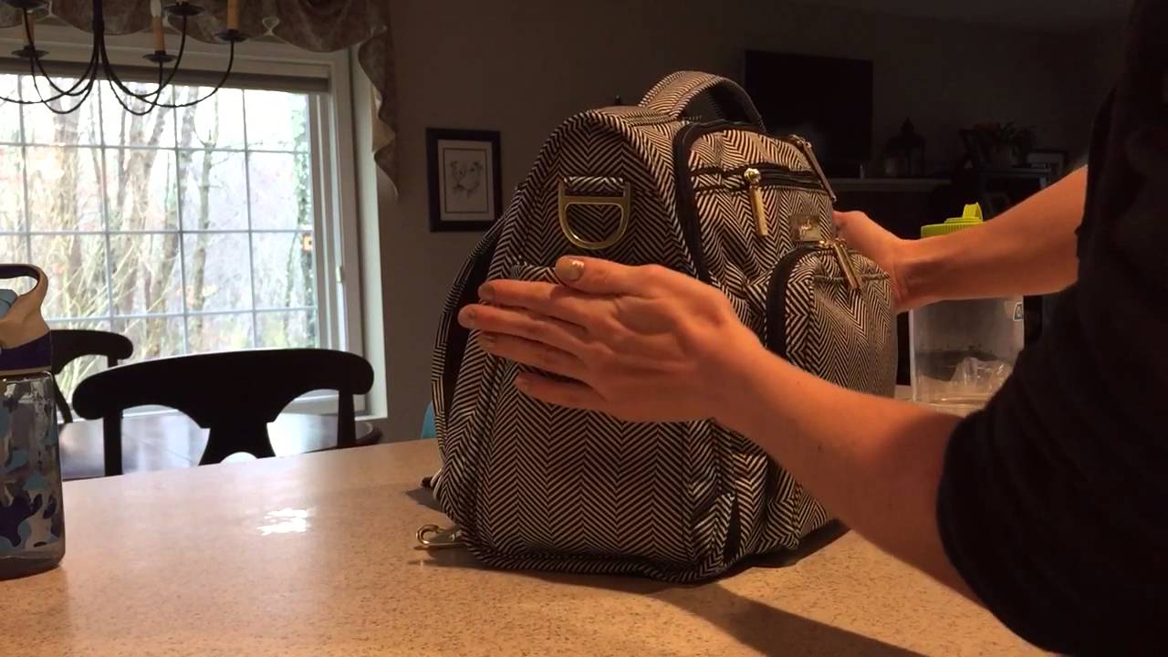 JuJuBe BFF Review and Packing Video