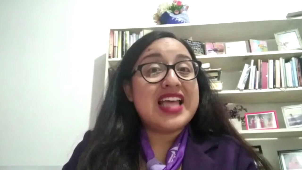 Seminario 8. El ministerio de las Dorcas