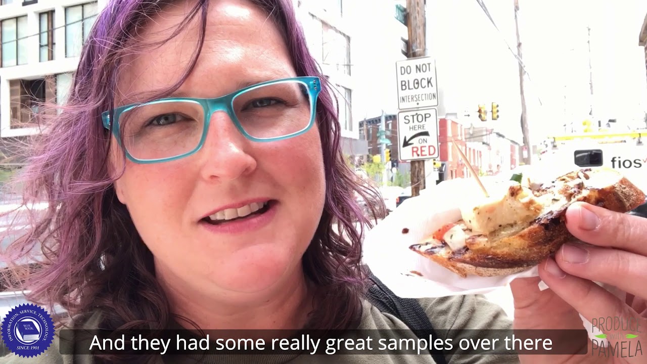 On the Road: Giant Heirloom Market, Philadelphia