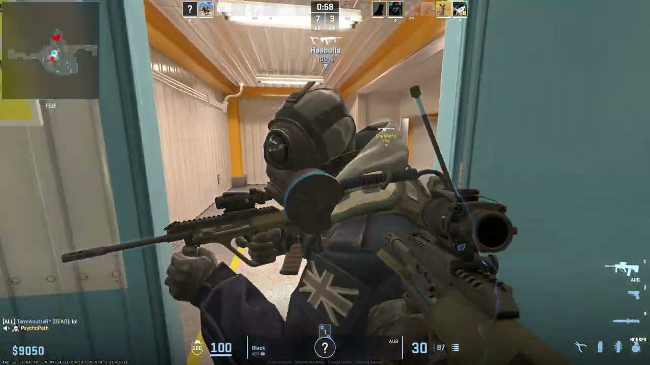 Counter Strike 2 Gameplay :: (NO COMMENTARY)