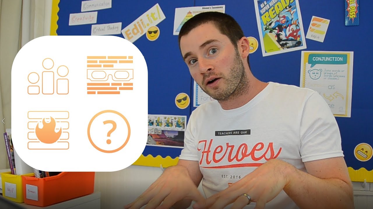 Edji Intro Part 2: Teacher Tools