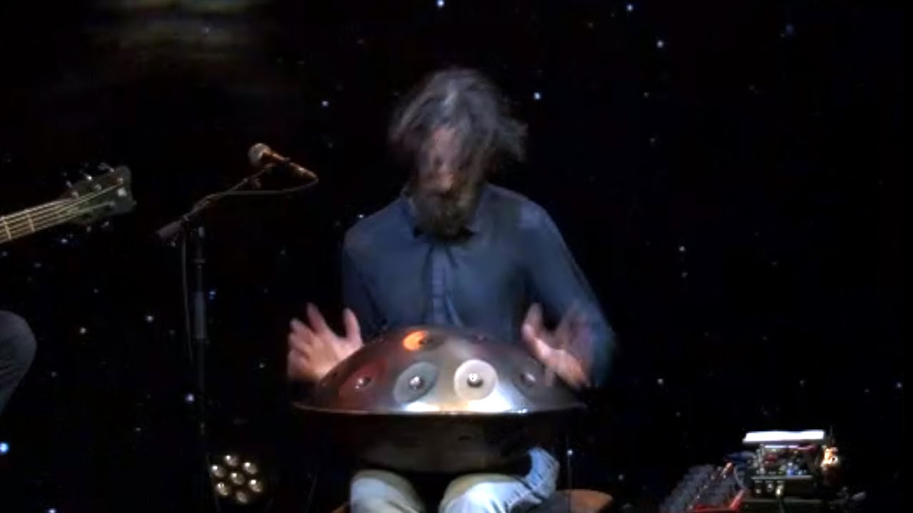 NIRVANA Handpan Cover - Smells Like A Teen Spirit {STAMINA Trio}
