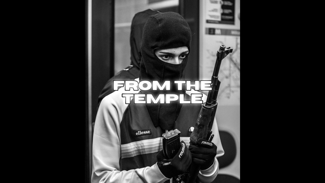 [FREE] Ethnic x UK Drill x NY Drill Type Beat - ”From the Temple” | HARD Instrumental Freestyle Beat