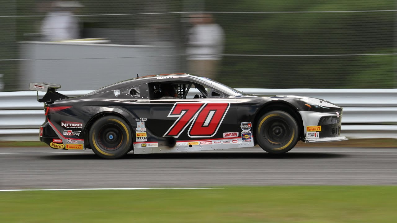 Lime Rock Park Memorial Day Classic Action 2025