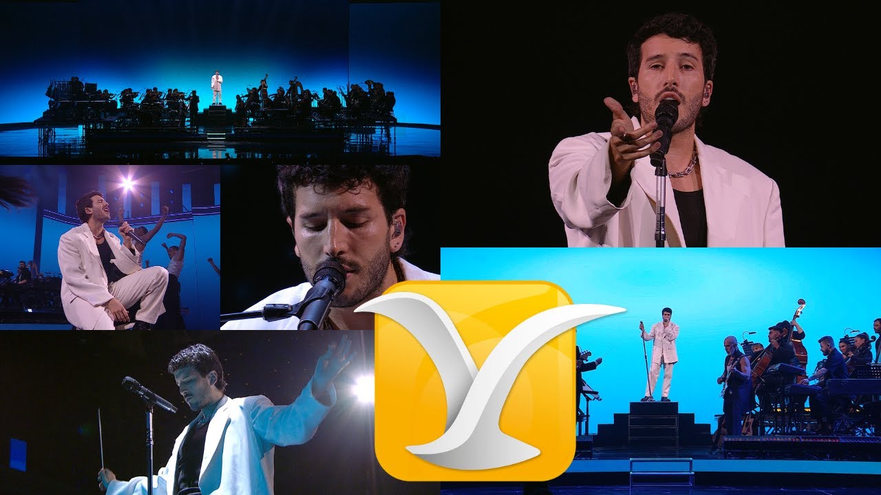 Sebastián Yatra - Presentación Completa - Festival de Viña del Mar 2025 - Full HD 1080p.