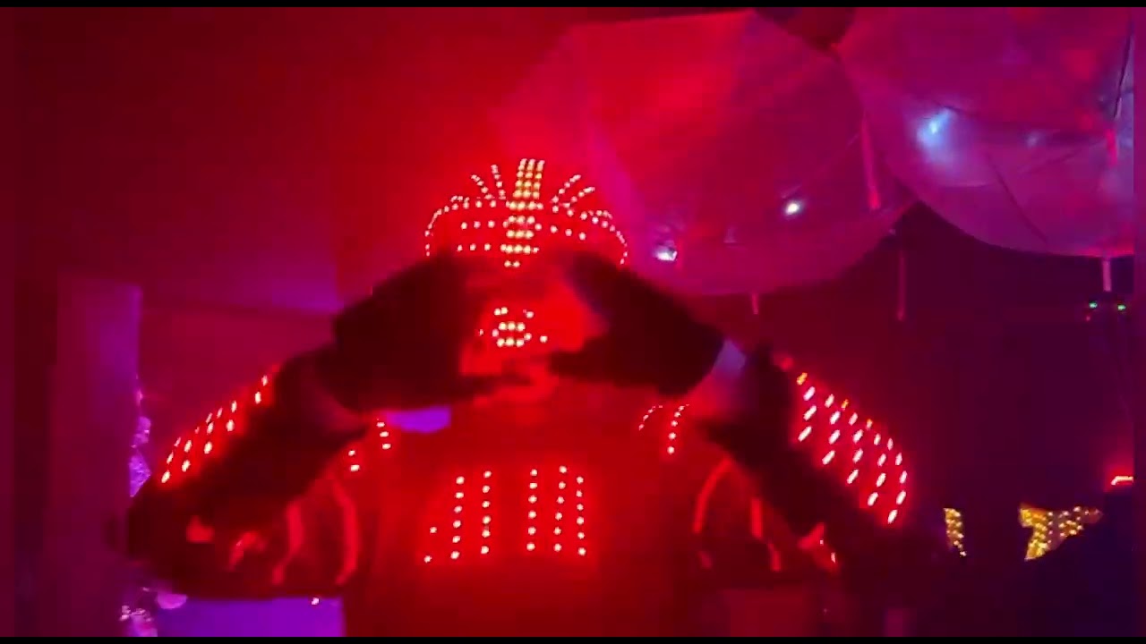 Robot Show Kosova Blind Lounge Bar 🔥🔥🔥