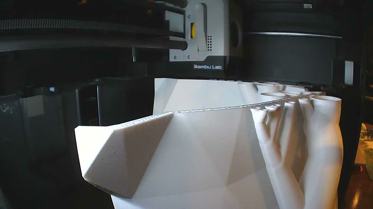 Timelapse of Slayer Helm Front