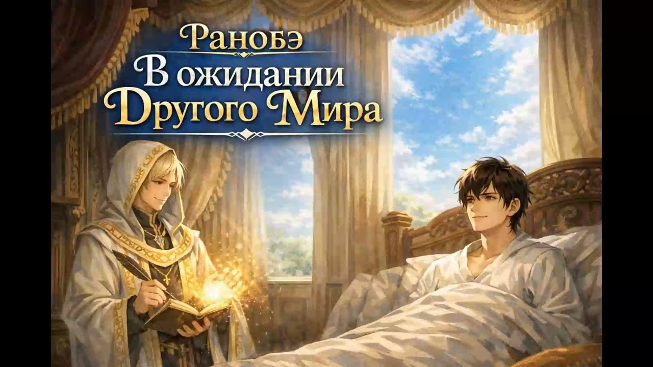 В ожидании другого мира. Ранобэ. Аудиокнига. Глава 241 260