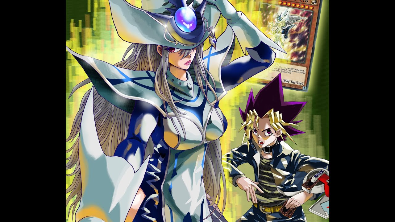 Yu-Gi-Oh! Master Duel - Ranked Matches: Silent Magician vs Dark Magician II