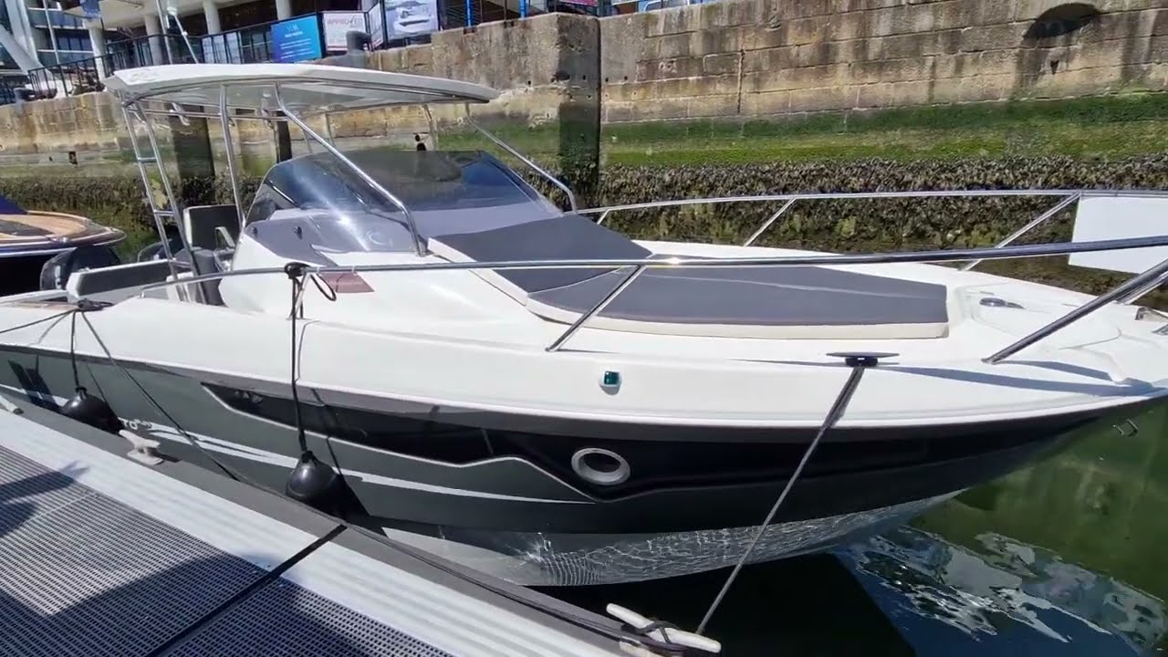 2023 Galeon Galia 770 Sundeck