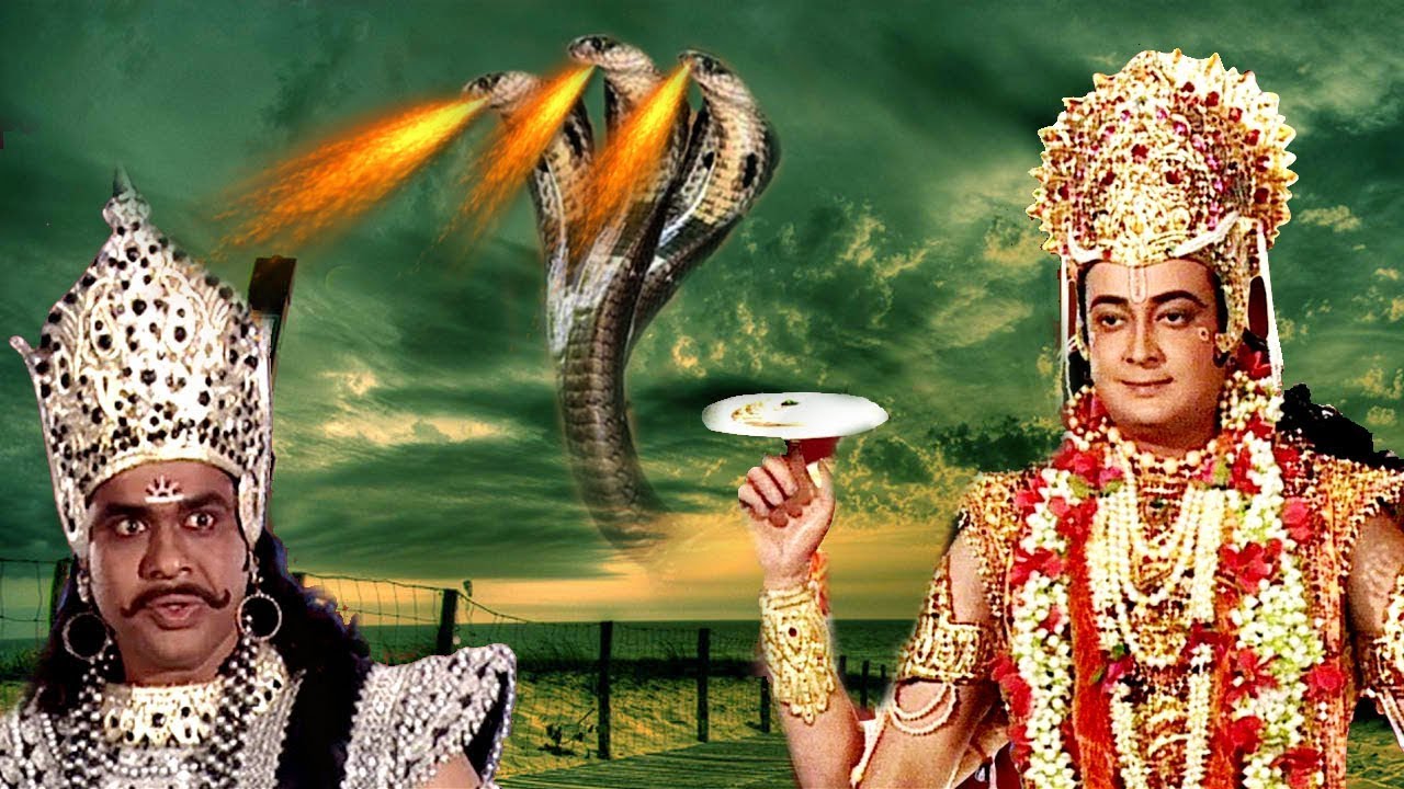 शनिदेव क्यों भगवान विष्णु के जन्मजात शत्रु हैं ,आईये जाने # Jai Shree Vishnu #JTV - EP 18