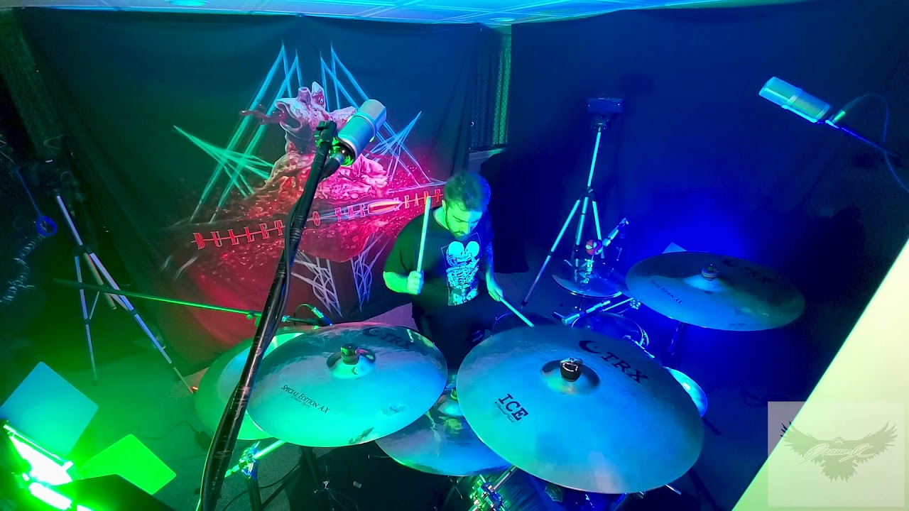 Aerials-System Of A Down (Draven DC Drum Cover)