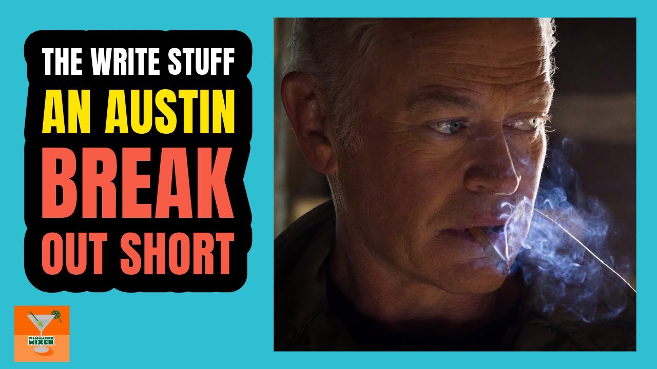 Austin Glasser on The Writer | Directing Neal McDonough & Premiering at Austin Film Festival
