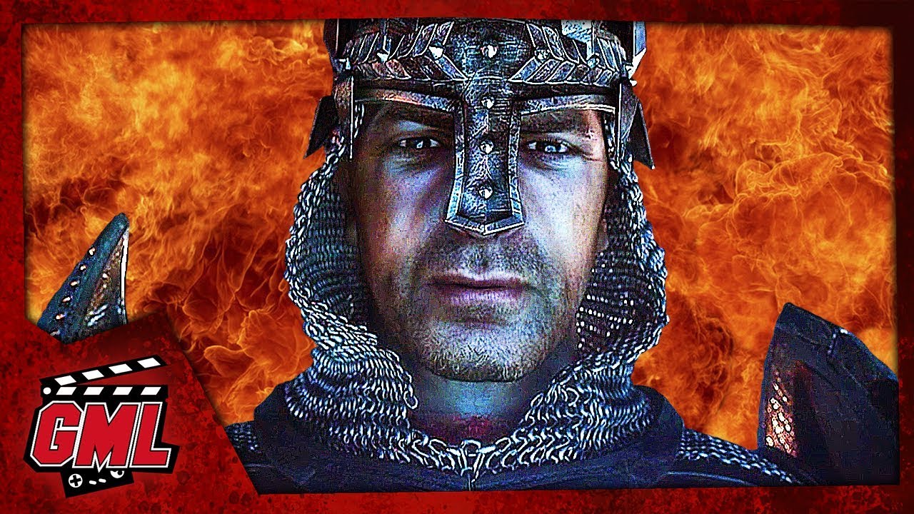 DANTE'S INFERNO - FILM JEU COMPLET FRANCAIS