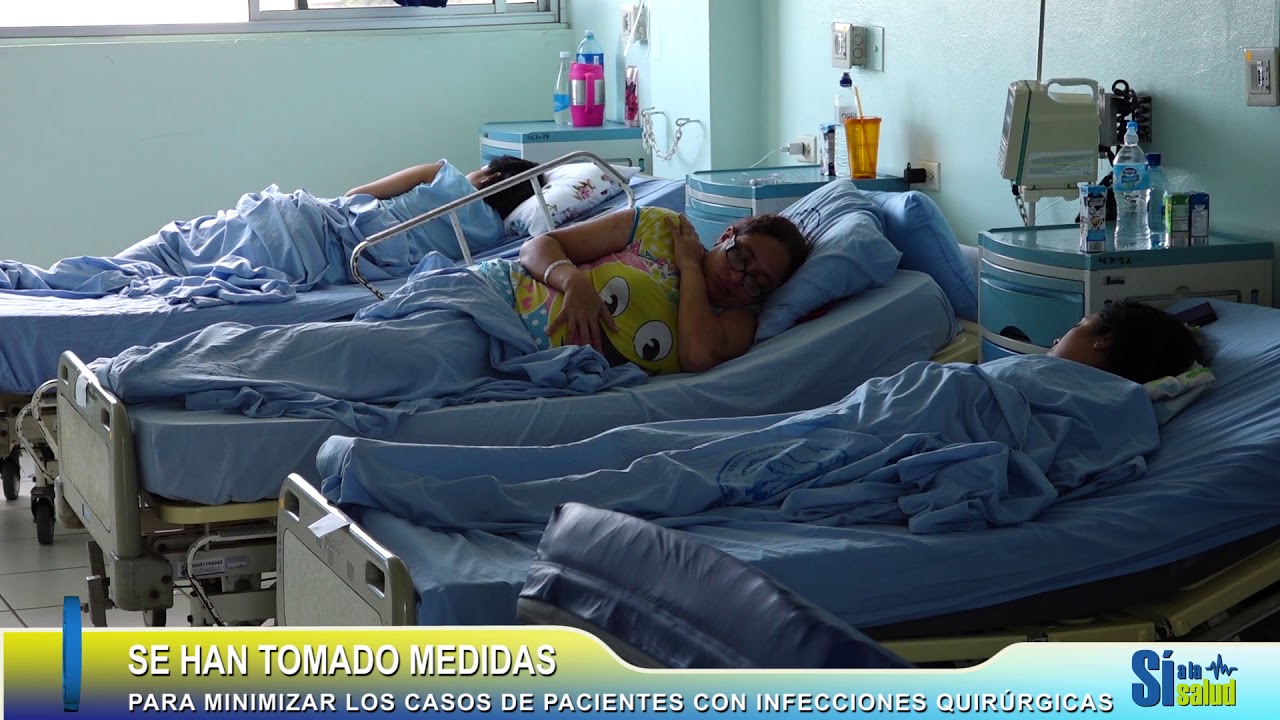 DIRECTOR GENERAL DE LA CSS GARANTIZA CONTROL DE LAS INFECCIONES EN EL COMPLEJO HOSPITALARIO