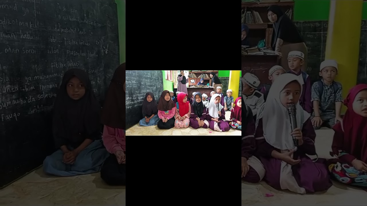 Video recap PPM 2026 - Azkia Rizkiani - Walkam Ukhti  Syaakiroh