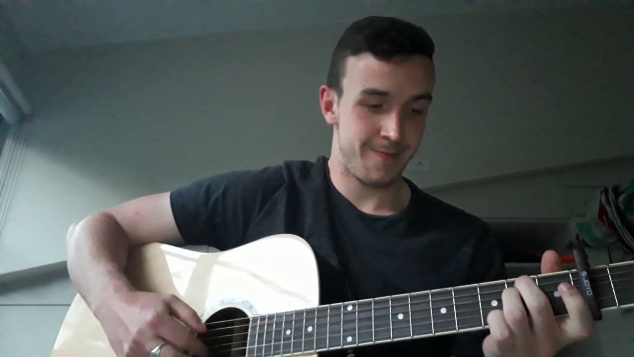Can't Help Falling In Love (Acoustic Cover)
