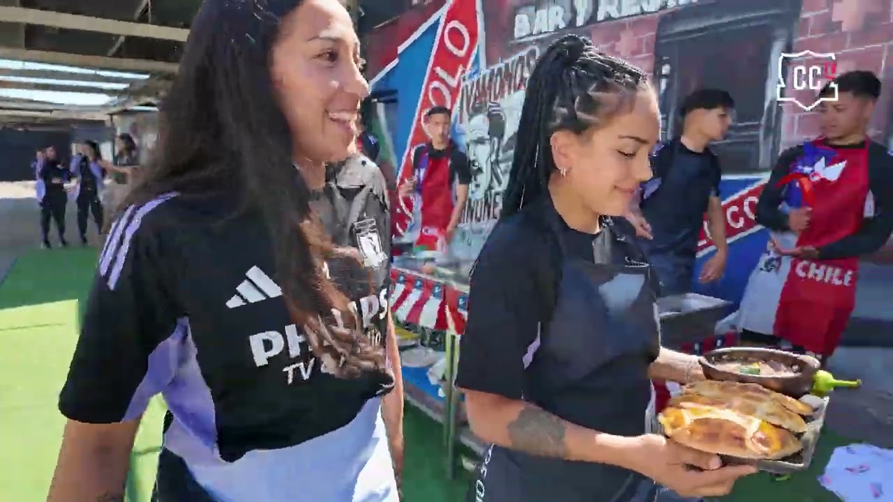 ¡Así se viven las Fiestas Patrias en la Ruca!