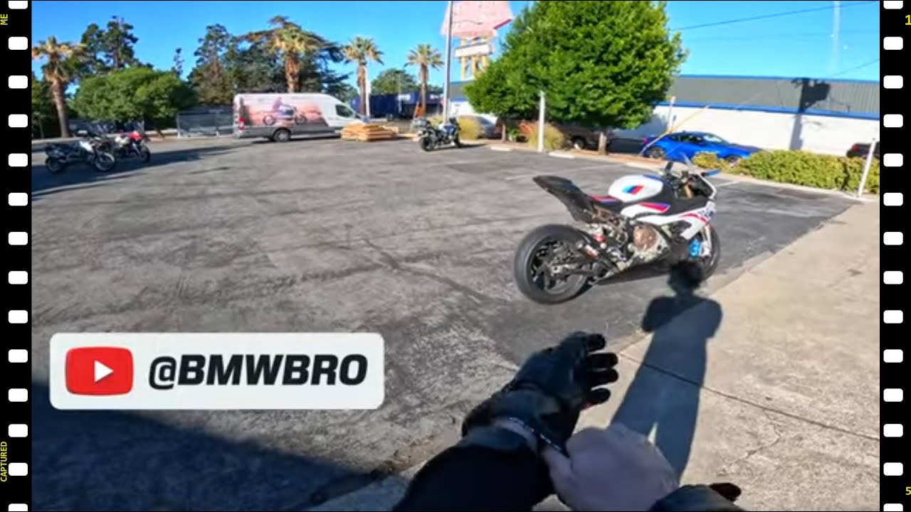 Представляем программу настройки крутящего момента для BMW S1000RR.