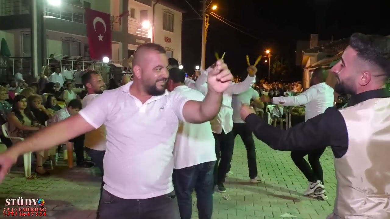Damadın Arkadaşlarından Tabandan Oyun Havası Mutlaka İZLEEE!!! #emirdağ #düğün #kaşıkhavası #keşfet