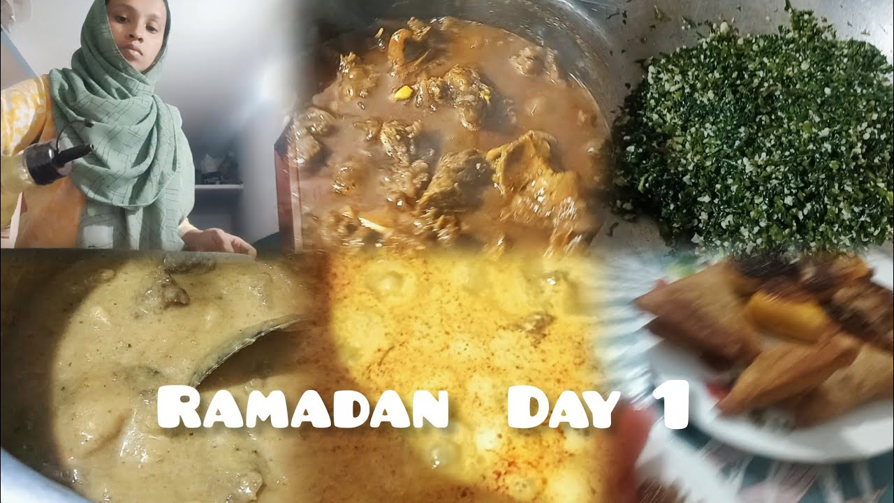 പുണ്യ റമദാനിലെ ആദ്യ നോമ്പ് 😍/Ramadan day vlog/vlog