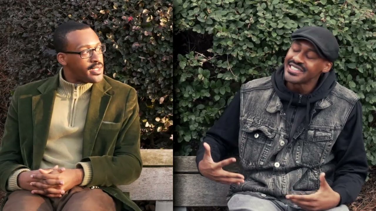 Meteor Man vs. Blankman: A Short Film | Black Superheroes 